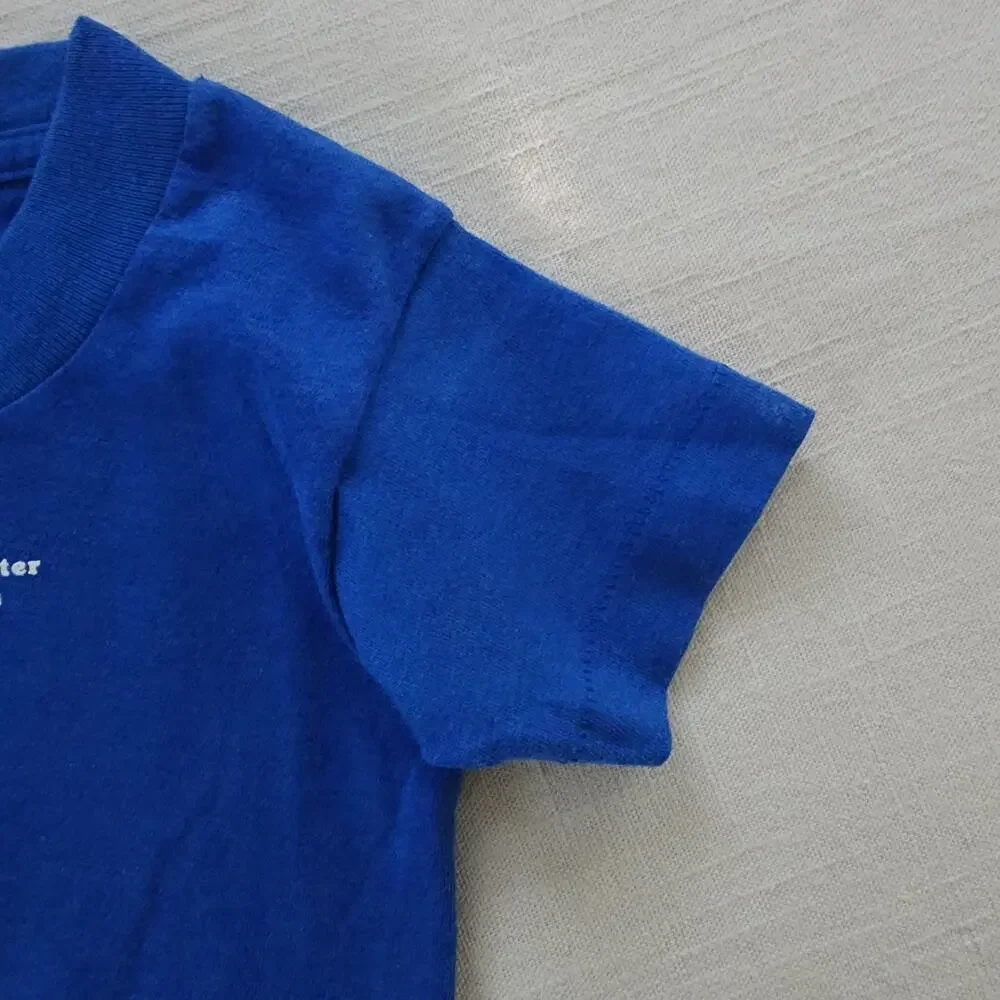 Vintage Souvenir Single Stitch Tee 2t/3t